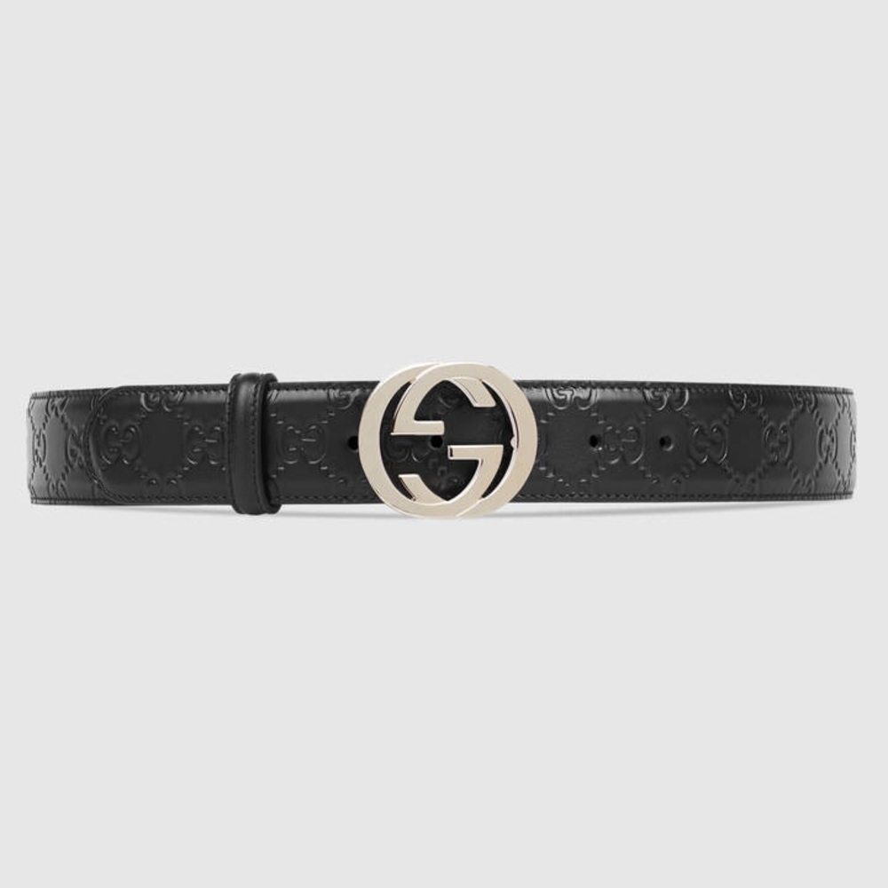 100% authentic Gucci belt